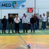 Provedor da Santa Casa dá pontapé inicial à Copa de Futsal